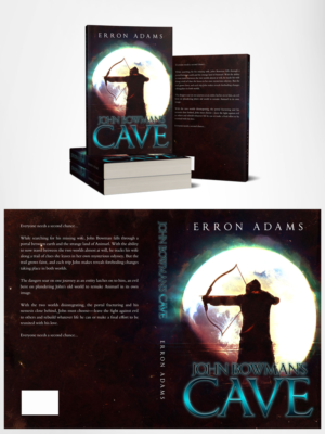 Book Cover E-Book & Print, KDP & IS | Book Cover Design by Estratosphera