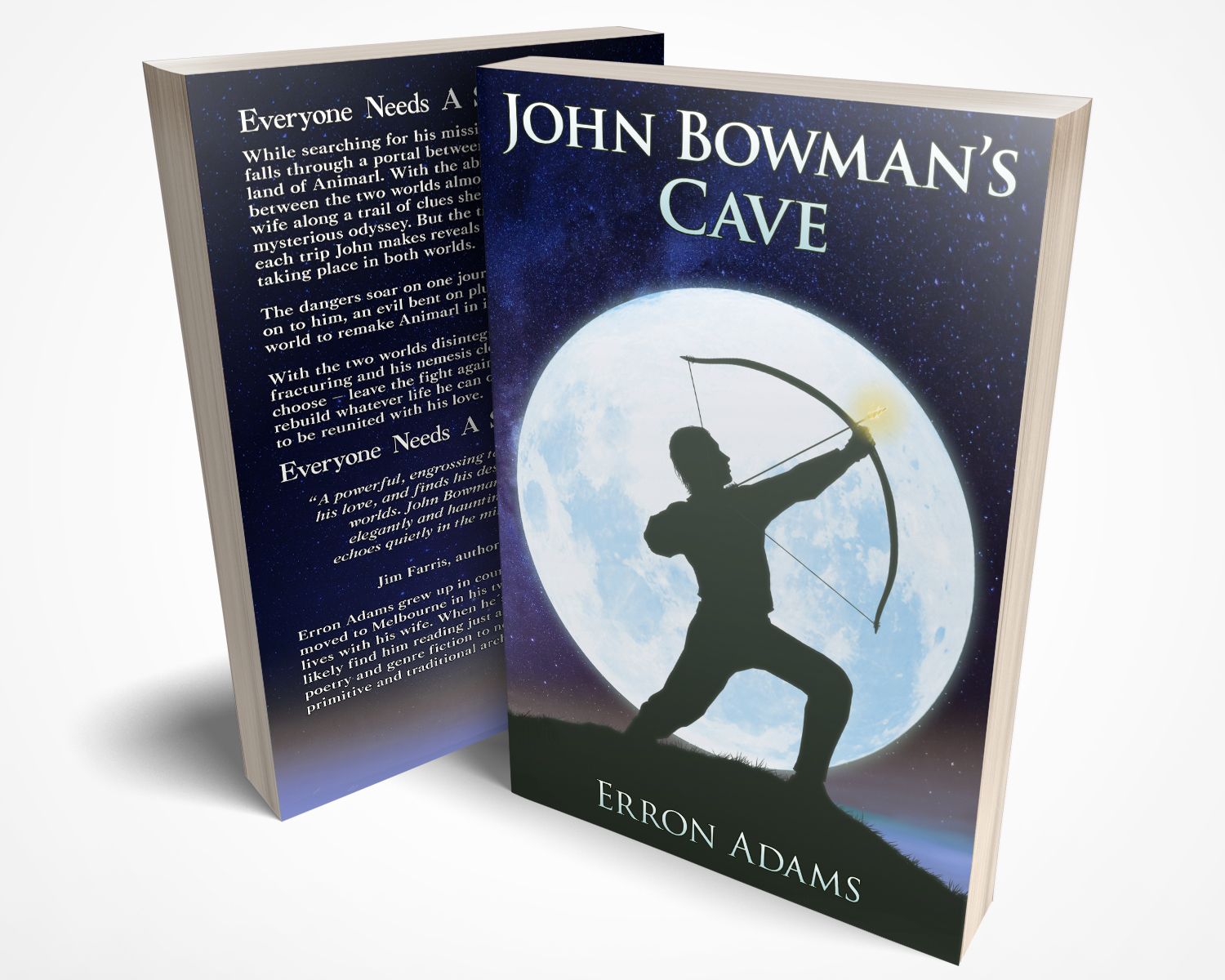Book Cover Design by Scelatio for this project | Design #20288357