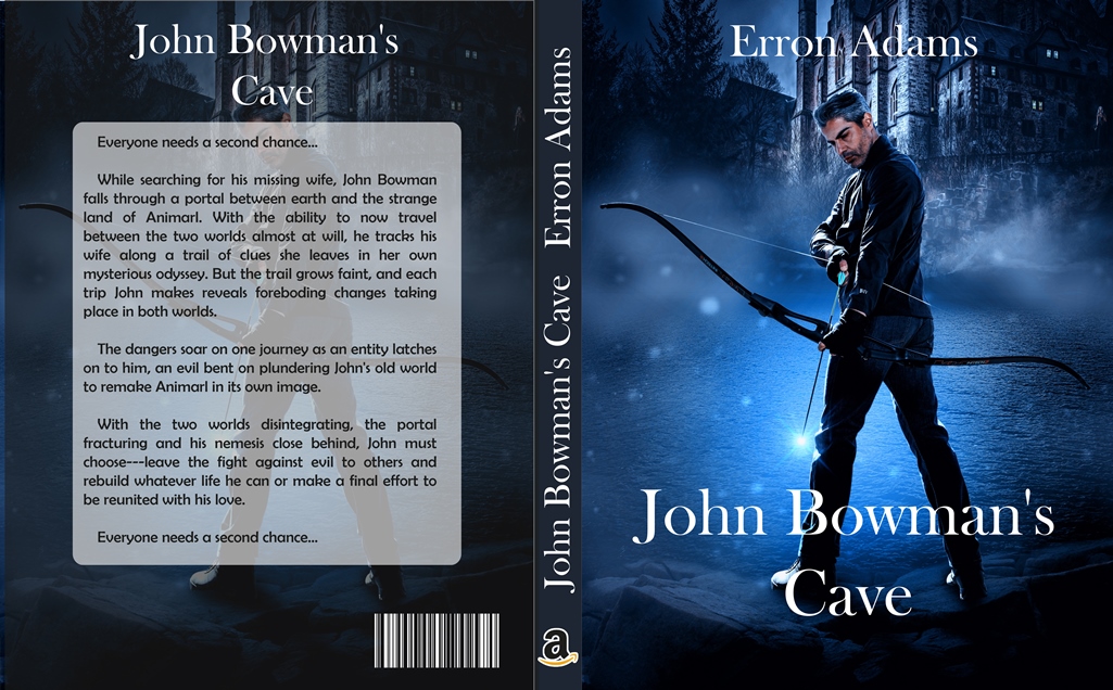 Book Cover Design by yuliany 2 for this project | Design #20224095