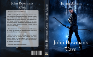 Book Cover Design by yuliany 2