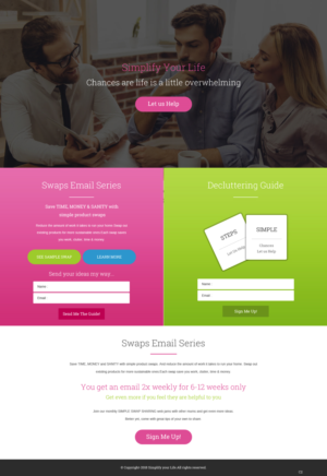 Web Design by pb for this project | Design: #20230289