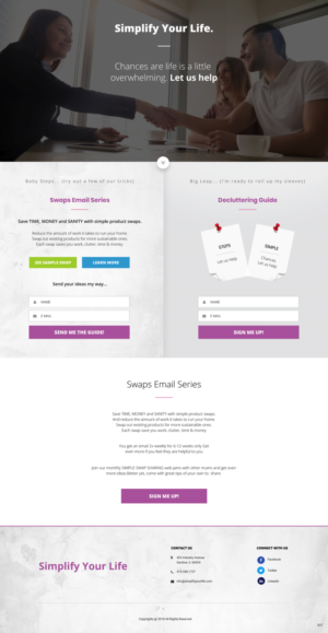 Web Design by pb for this project | Design: #20230303