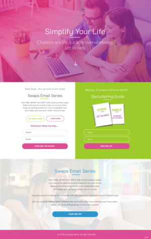 Web Design by pb for this project | Design: #20230304