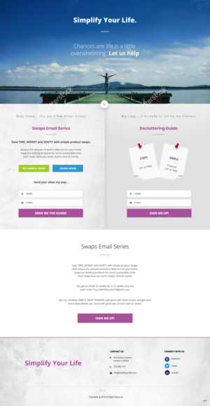 Web Design by pb for this project | Design: #20230308