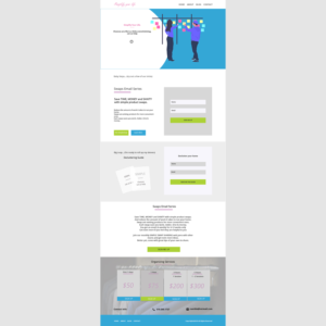 Web Design by veeBC