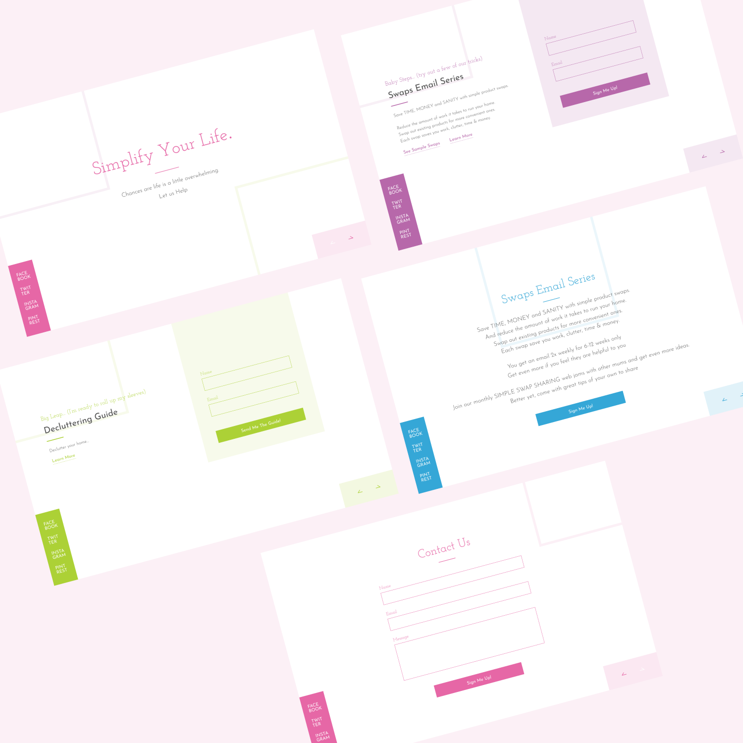 Web Design by Kvng Mike for this project | Design: #20265101