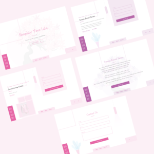 Web Design by Kvng Mike for this project | Design: #20309890