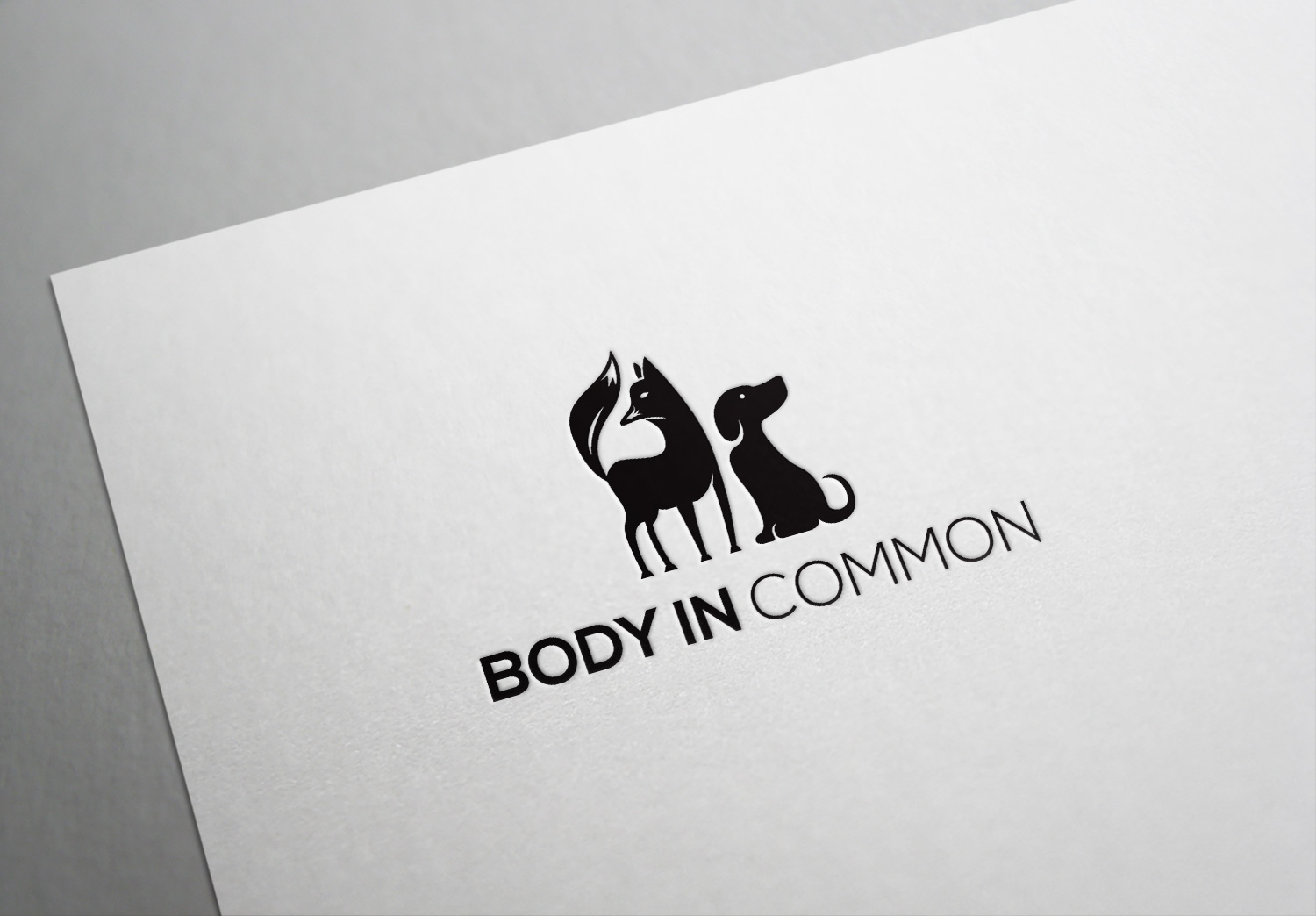Logo-Design von Deziners Zone für Body Common Enterprises | Design #20211563