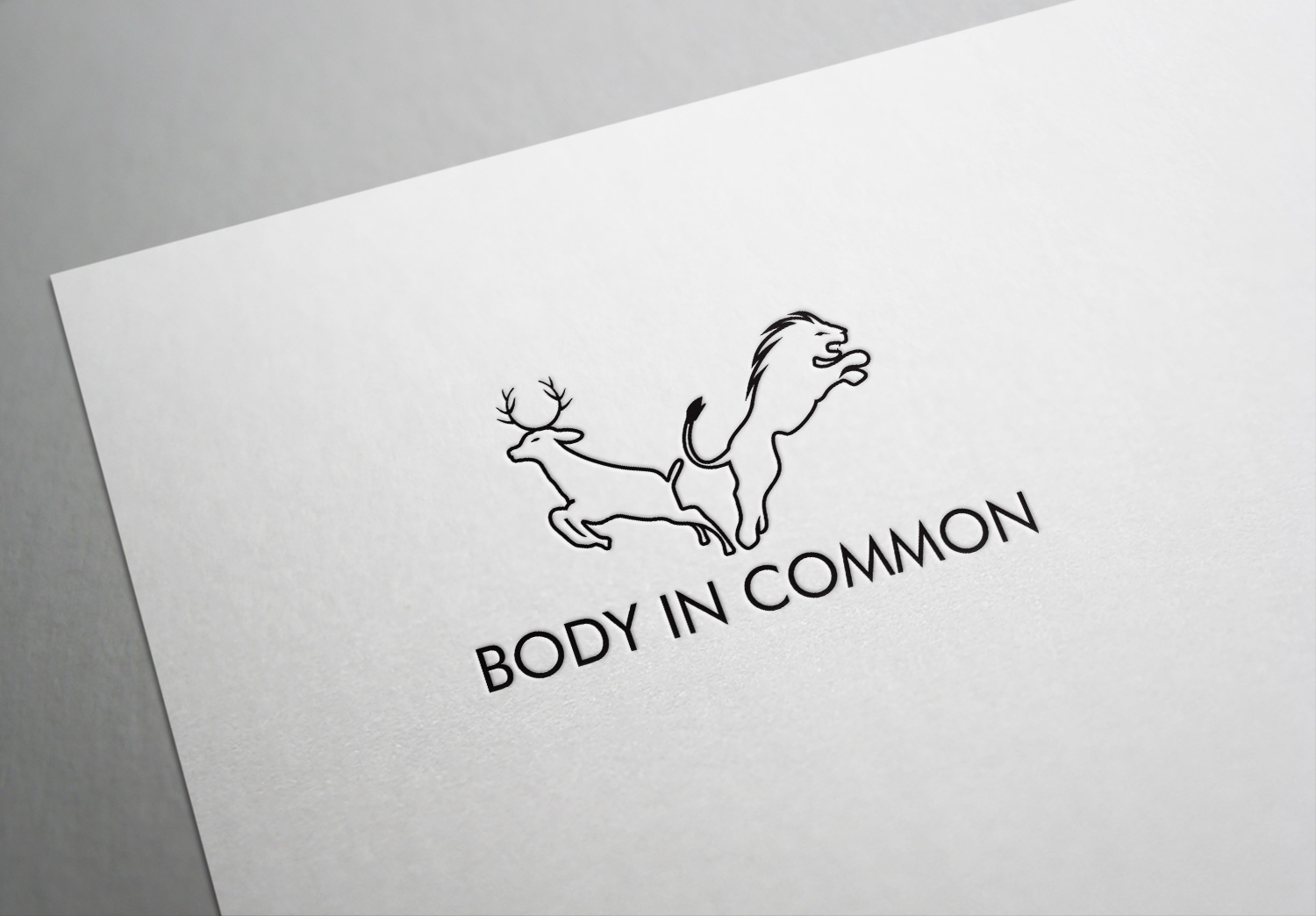 Logo-Design von Deziners Zone für Body Common Enterprises | Design #20211564