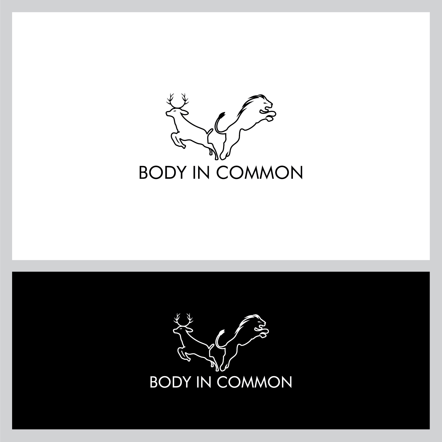 Logo Design by Deziners Zone for Body Common Enterprises | Design #20211565