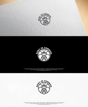 Body in Common | Logo Design by OlgiCh