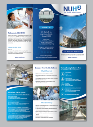 Design de Flyer par alex989 pour ce projet | Design : #20217769