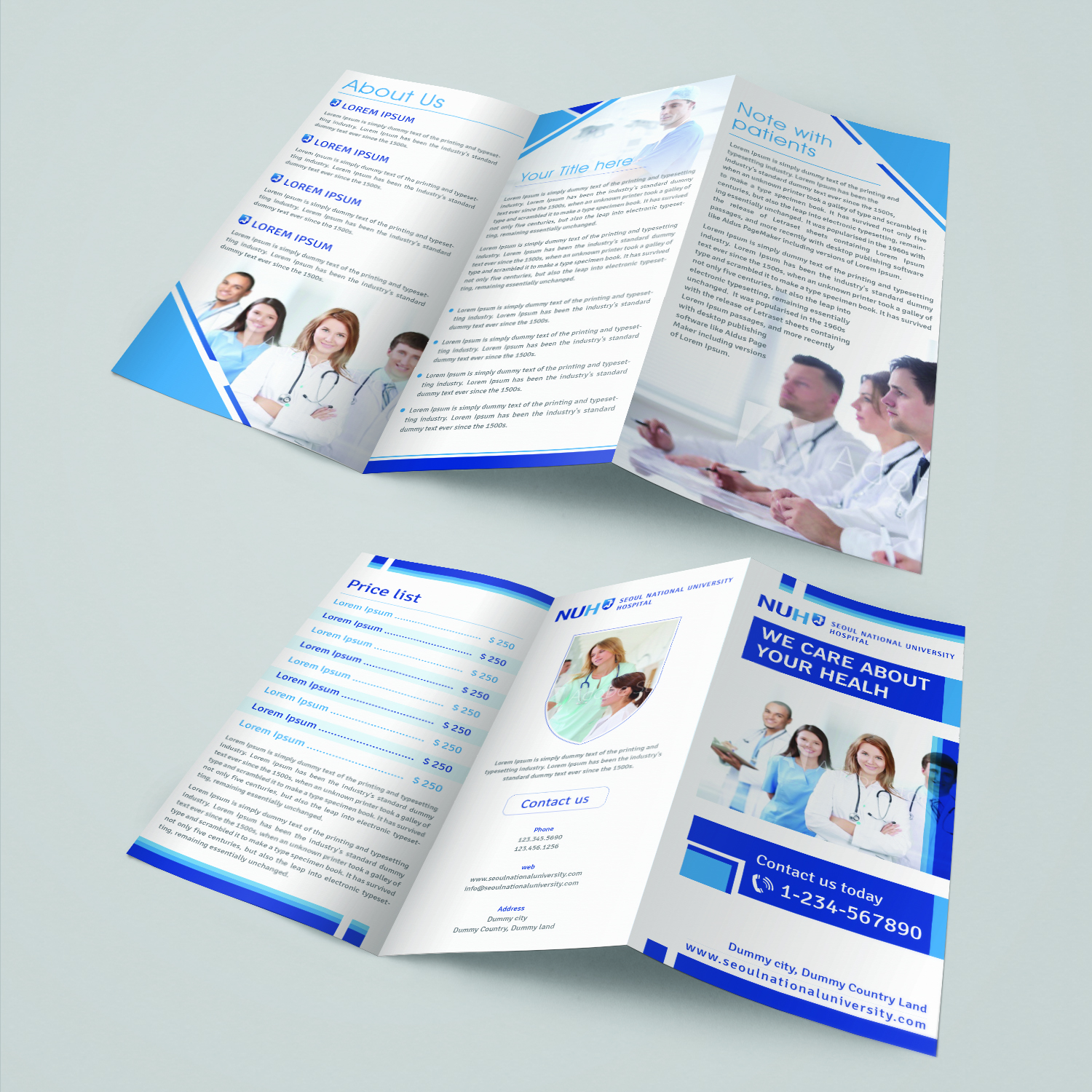 Flyer Design by Creative Jiniya for this project | Design #20212620
