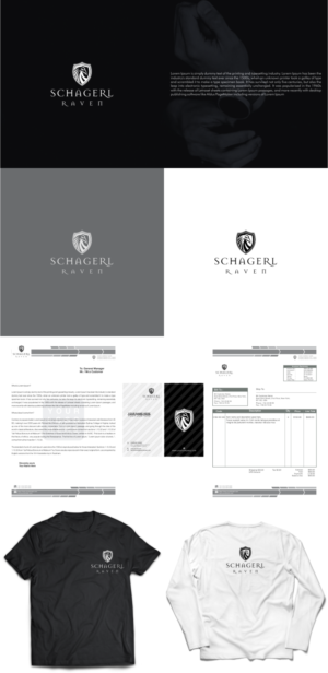 Raven or Schagerl Raven | Logo-Design von Jroeh_Studio