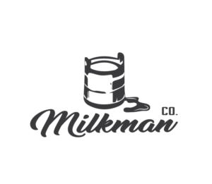 MILKMAN Co | Design de Logo par jose_luiz