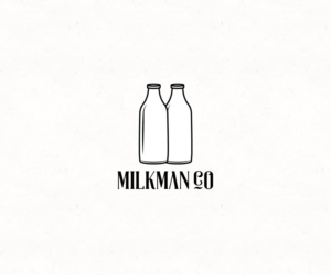 MILKMAN Co | Logo Design by 91.kremena.petrova