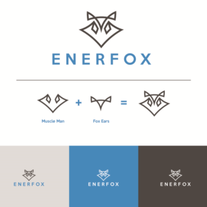 Logo Design by r e y