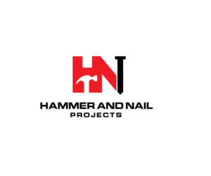 Hammer and Nail Projects | Logo Design by renderman
