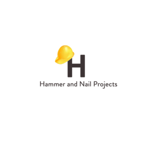 Logo Design by Arsalan Ahmed for Hammer & Nail Projects | Design: #20213651