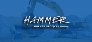 Logo Design by Arsalan Ahmed for Hammer & Nail Projects | Design: #20220038