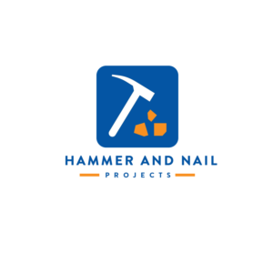 Logo Design by Arsalan Ahmed for Hammer & Nail Projects | Design: #20220335