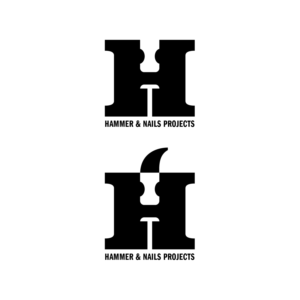 Logo Design by Love Buzz for Hammer & Nail Projects | Design: #20215161