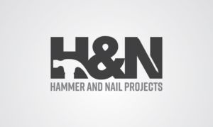 Hammer and Nail Projects | Logo Design by stealth_ferret