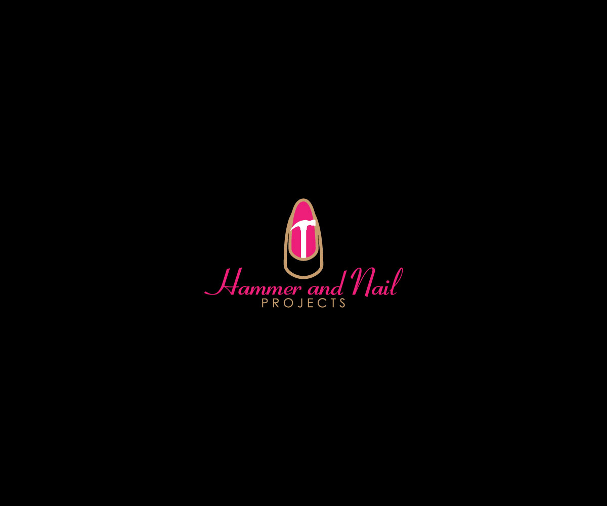 Logo Design by greenapple 3 for Hammer & Nail Projects | Design #20220363