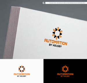 Logo Design by R!CKY for Holsby Metall AB | Design: #20272668
