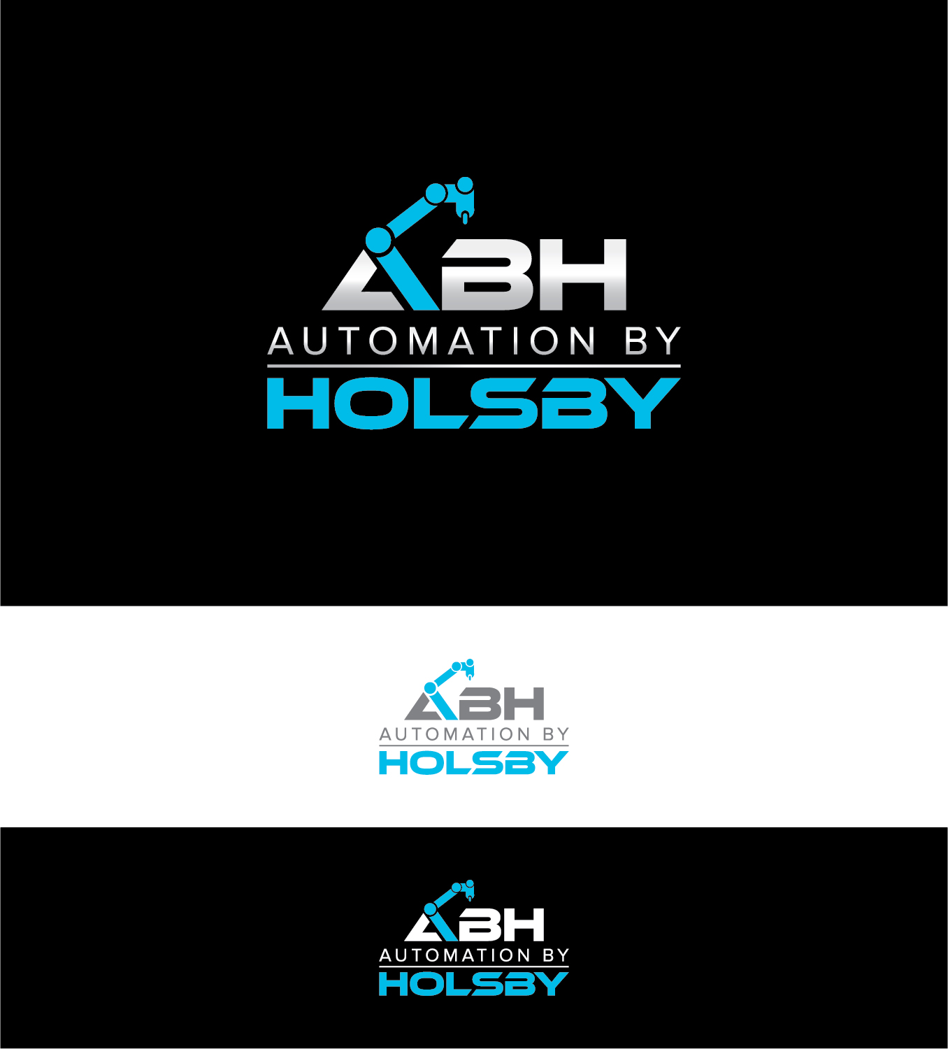 Design de Logo par designbysy pour Holsby Metall AB | Design #20225944
