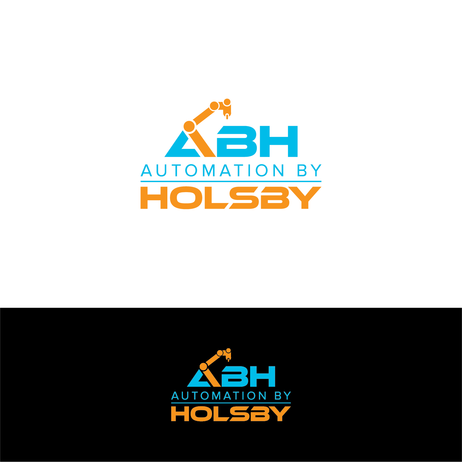 Logo Design by designbysy for Holsby Metall AB | Design #20257635