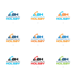 Logo Design by designbysy for Holsby Metall AB | Design: #20257636