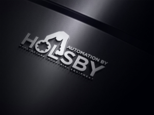 Automation By Holsby | Logo Design by Atec