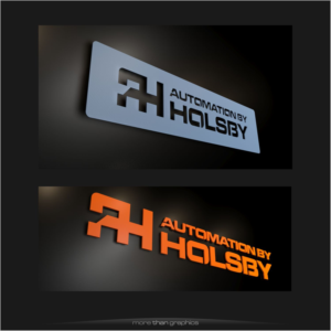 Logo Design by vladst2004 for Holsby Metall AB | Design: #20218630