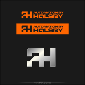 Logo Design by vladst2004 for Holsby Metall AB | Design: #20218631
