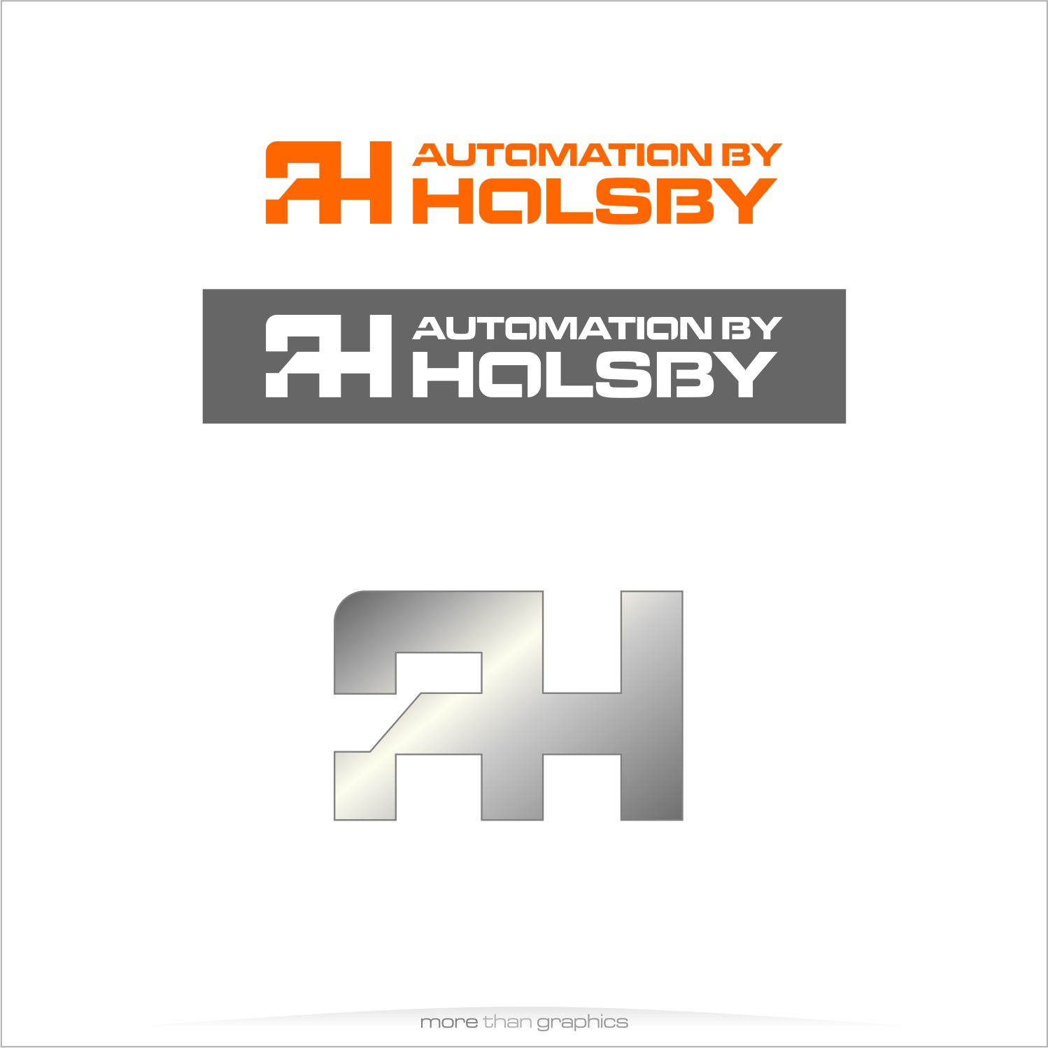 Logo Design by vladst2004 for Holsby Metall AB | Design #20225958