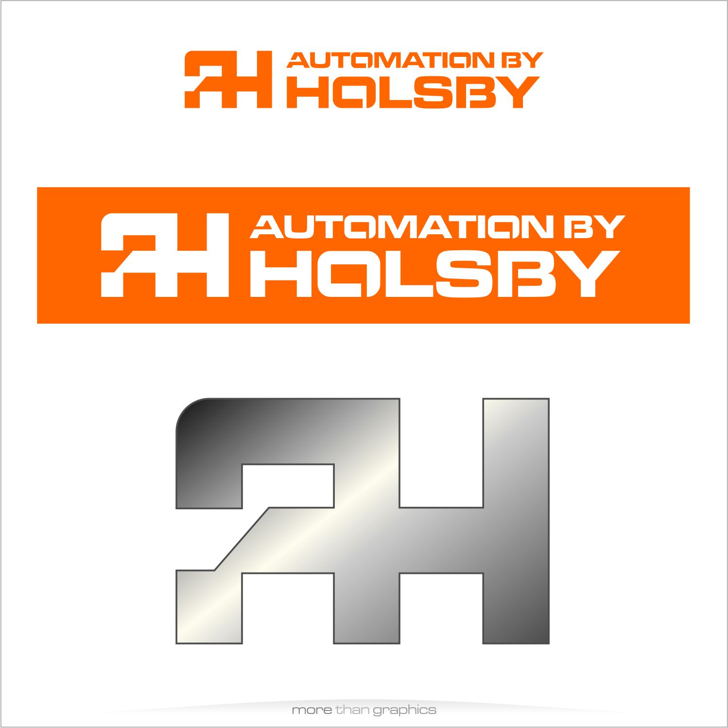 Design de Logo par vladst2004 pour Holsby Metall AB | Design #20258817
