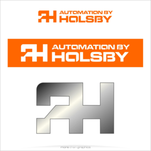 Logo Design by vladst2004 for Holsby Metall AB | Design: #20258817