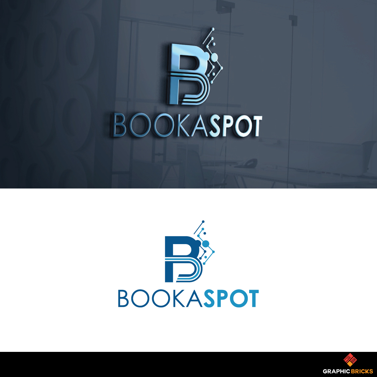 Logo Design by Graphic Bricks for Baun.dk ApS | Design #20217768