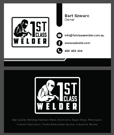 Business Card Design by DesignCrowd for this project | Design #20304746