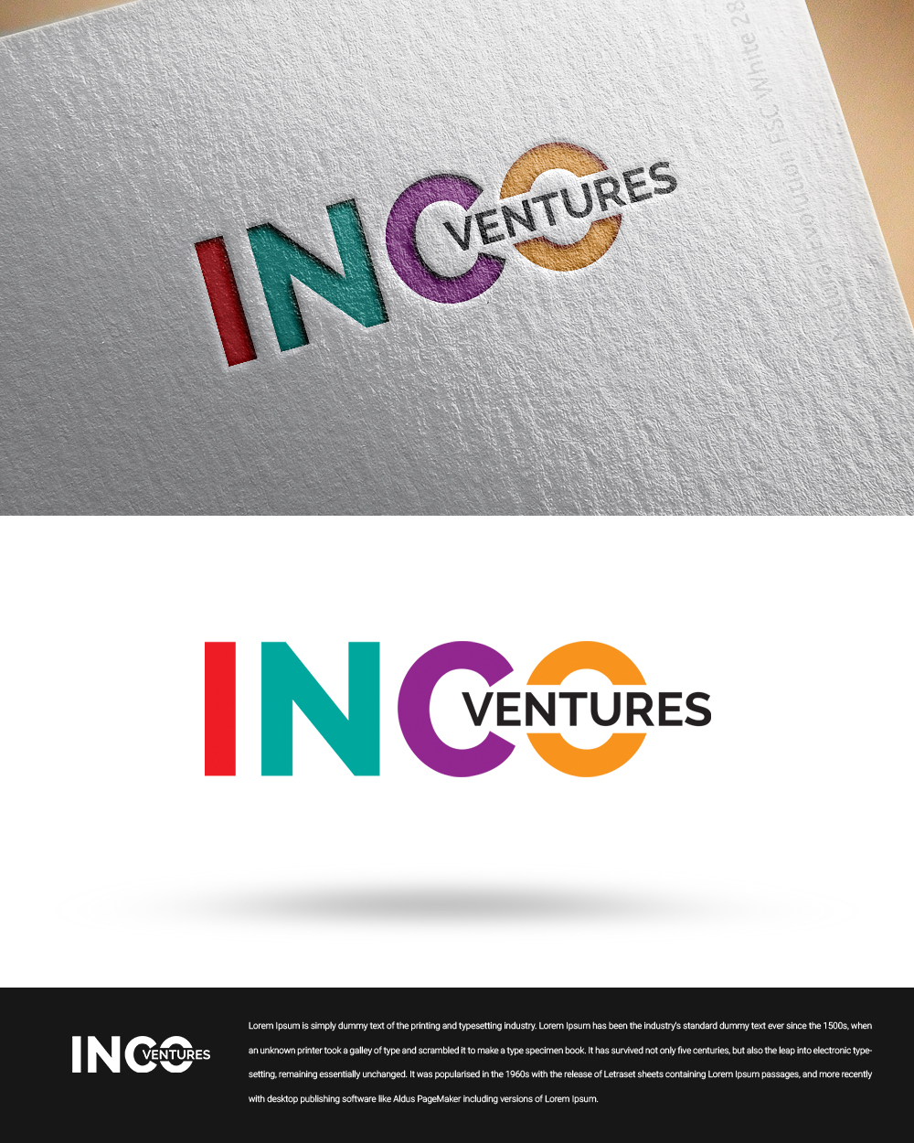 Logo Design by zingodesigns258 for INCO Ventures | Design #20230815
