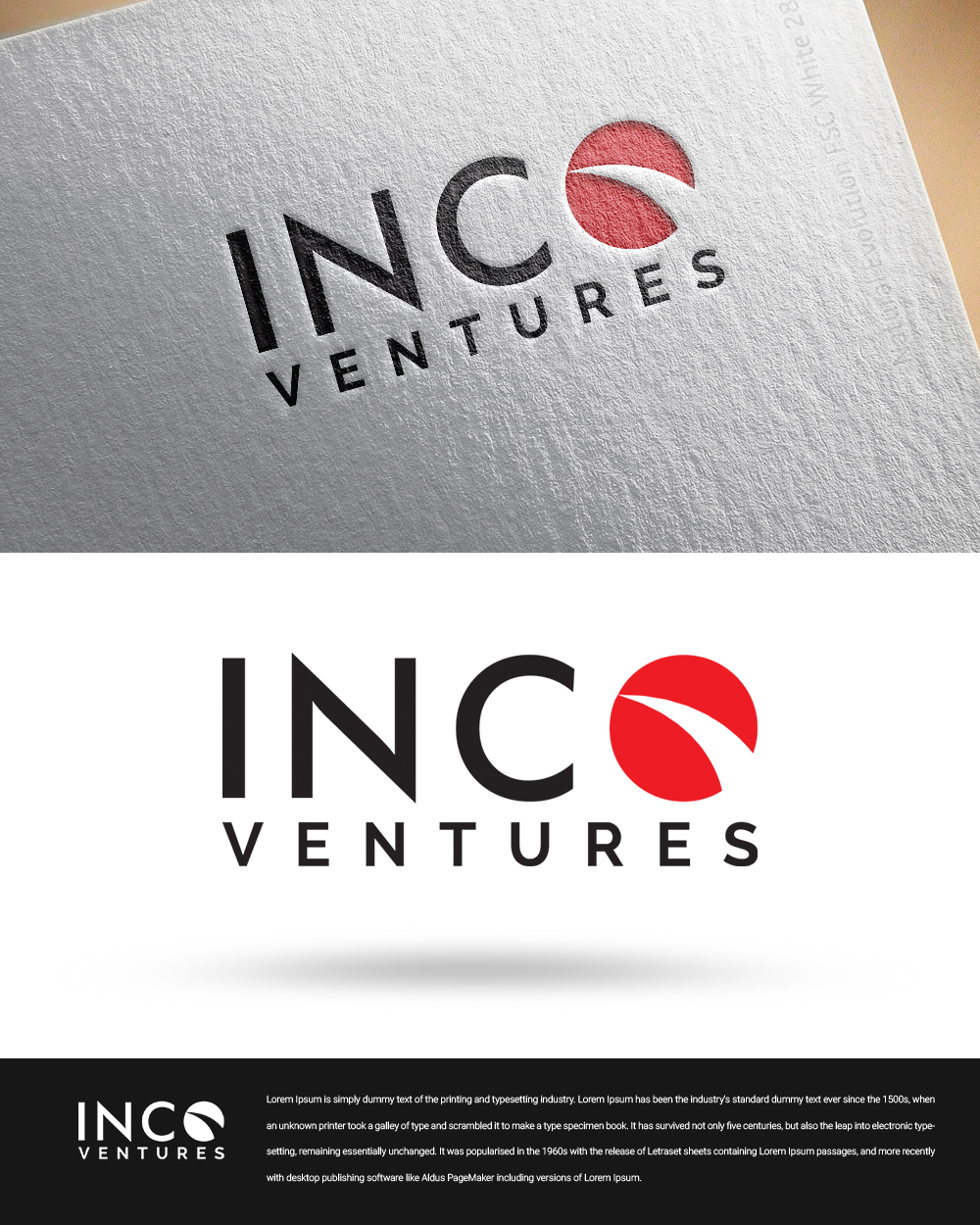 Logo Design by zingodesigns258 for INCO Ventures | Design #20230816