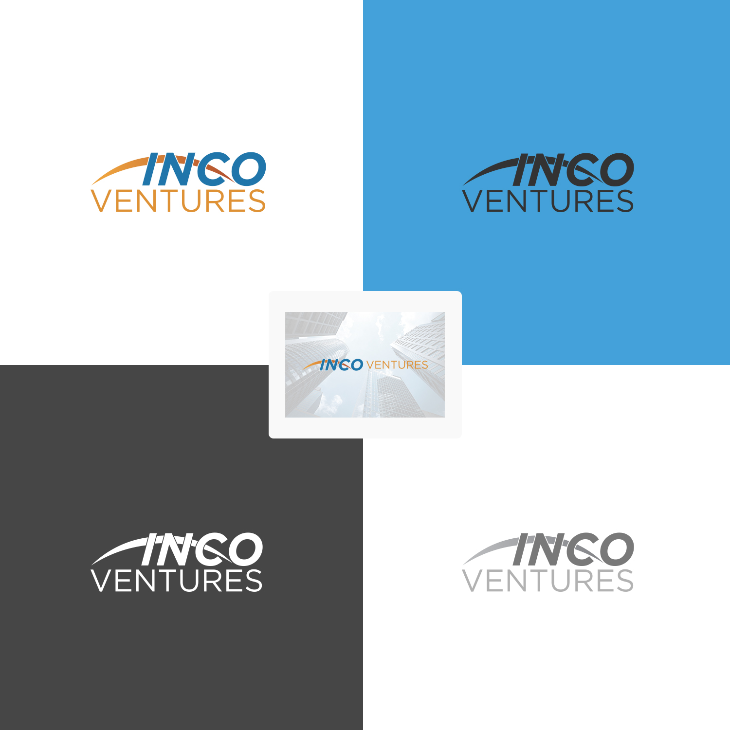 Logo Design by BojanaDesign for INCO Ventures | Design #20213072