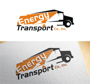 Energy Transport Company, LLC | Logo Design by Soul Light