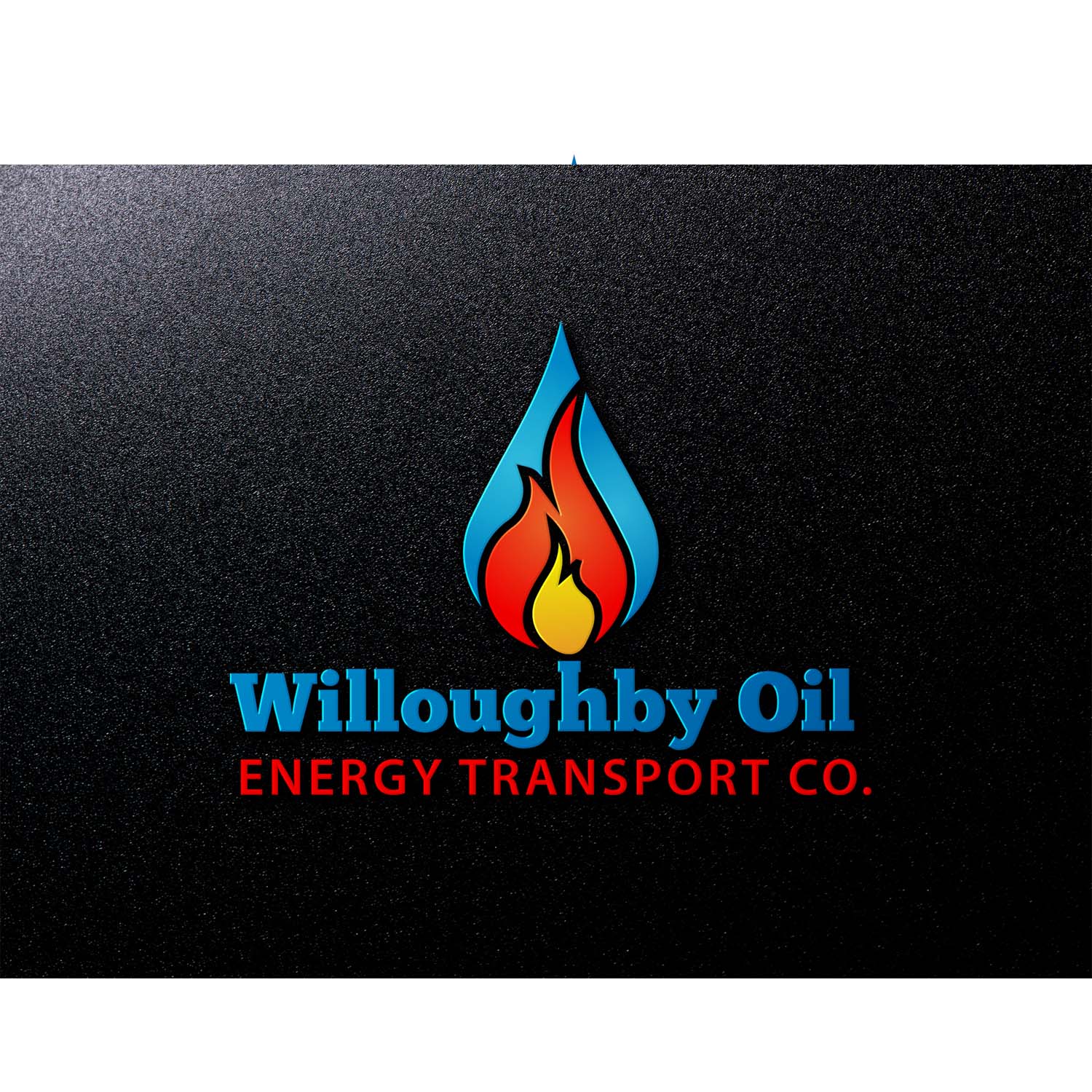 Logo Design by Finley Johnson for Willoughby Oil Inc. | Design #20237846