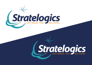 Logo Design by Channel Studio for Stratelogics Software Inc. | Design: #20213349