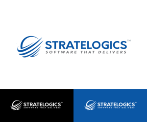 Logo Design by Visartes for Stratelogics Software Inc. | Design #20216691