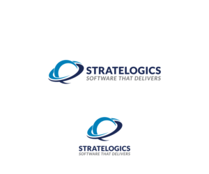 Logo Design by Mario for Stratelogics Software Inc. | Design: #20213001