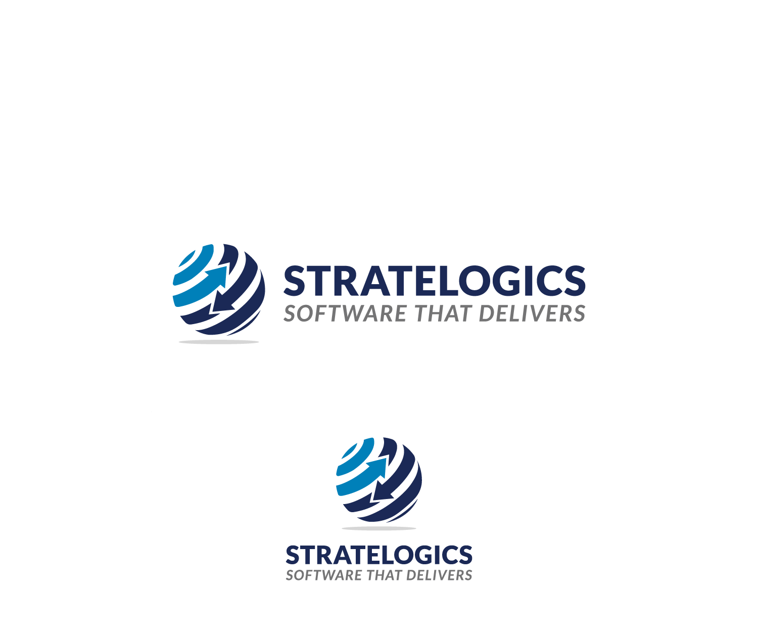 Logo Design by Mario for Stratelogics Software Inc. | Design #20218170
