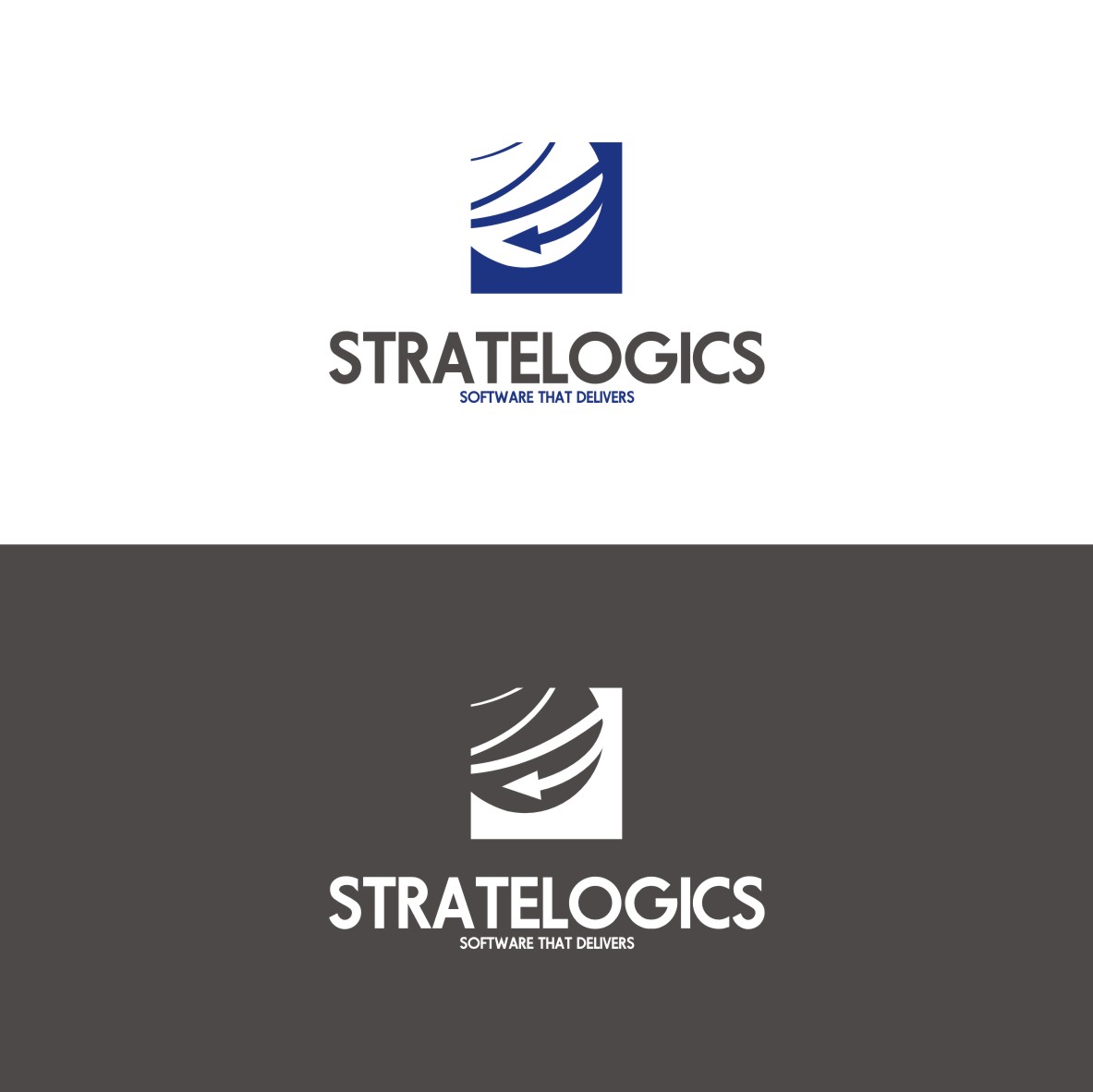 Logo Design by severneyk for Stratelogics Software Inc. | Design #20219227